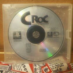 Croc the legend of the gobbos