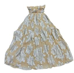 IRO PARÍS "LAZANA" Top Sleeveless Pre-owned 