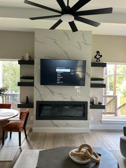 Mount tv