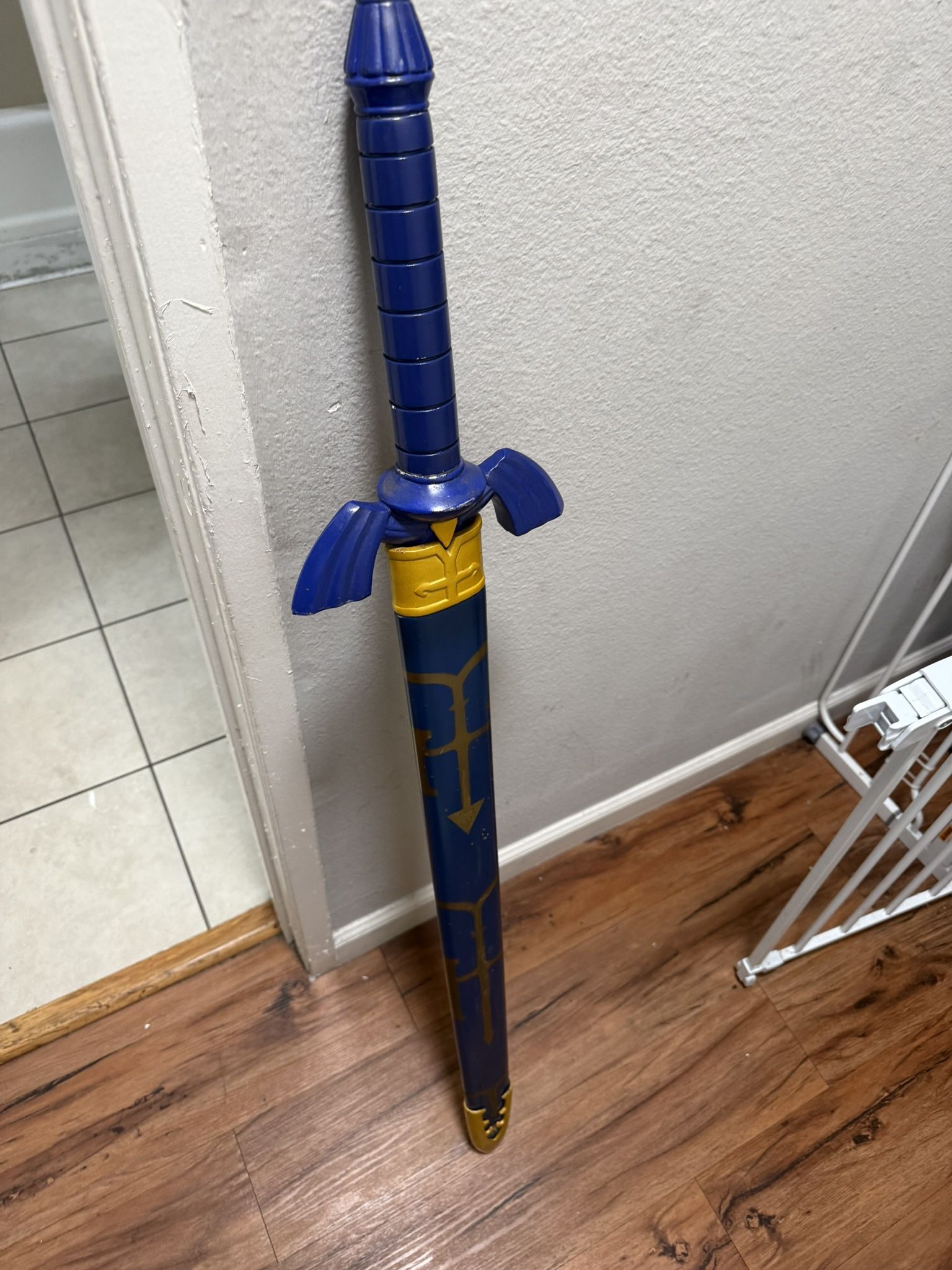 Legend Of Zelda Collectible Sword