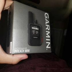 Garmin Inreach Mini 