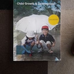 Child Growth & Development Mc Graw Hill