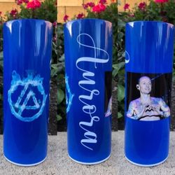 Custom 20oz Stainless Steel Tumbler