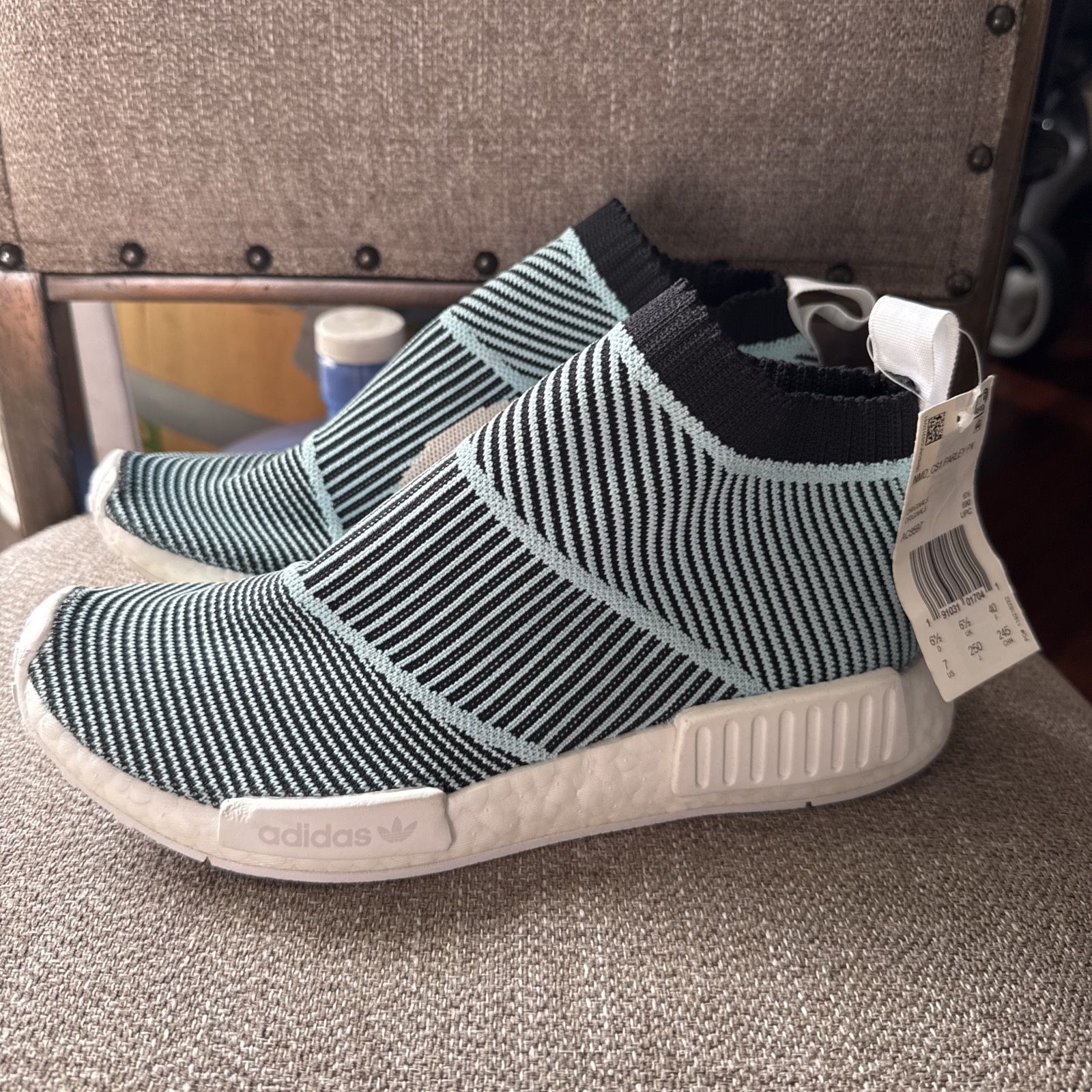 Adidas NMD Parley Men’s Shoes Sz 7