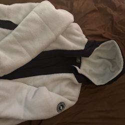 New Balance Fur Jacket 