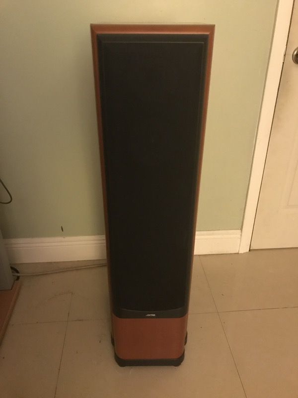 JAMO 870D/Concert 11 Speakers great sounding and looking new price $4500. Check the reviews