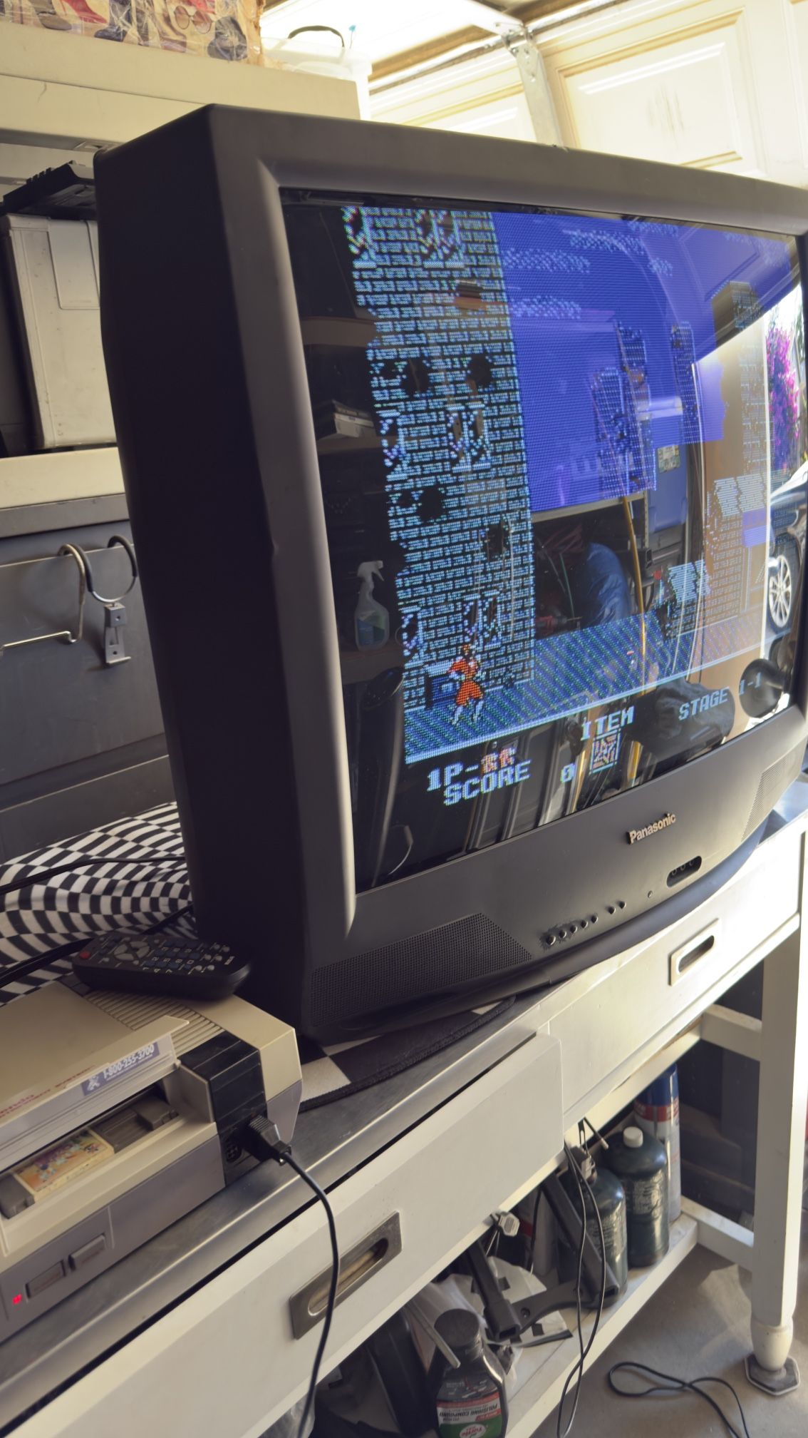 TV panasonic 32’