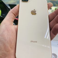 ⌚️🔥⌚️iPhone 8 Plus 64gb Factory Unlocked With Warranty 