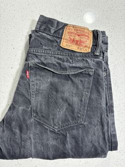 Vintage Levi’s Slim Straight 514 W33 L32