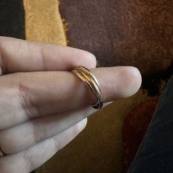 Three Gold Ring