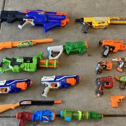 Kids Toy Guns - Must Go!