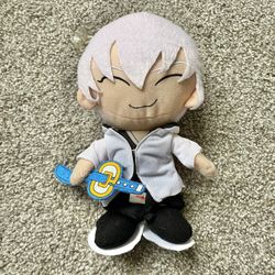 BLEACH Gin Ichimaru Plush Doll