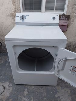 KENMORE LARGE CAPACITY GAS DRYER ⛽️