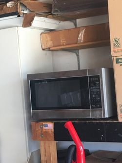 stainless steel microwave for sale !!!