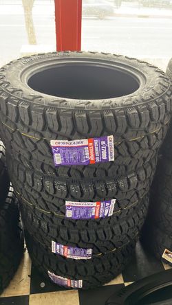 Vendo 33/12.50/R20 nuevas las 4 llantas por $720