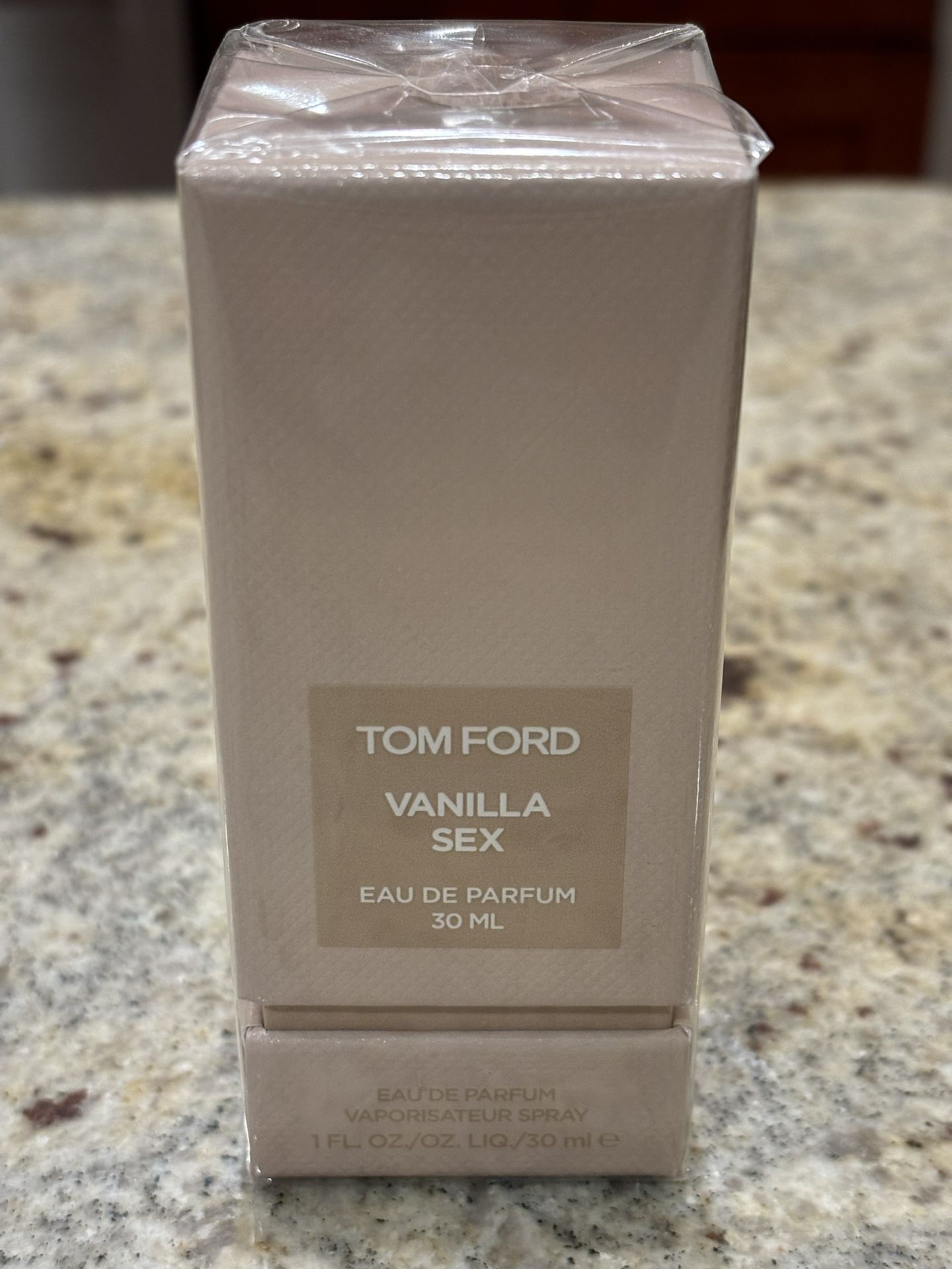 Tom Ford VANILLA SEX Unisex Perfume Eau De Parfum, 30ml 1.0 oz NIB 