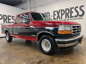 1993 Ford F-150