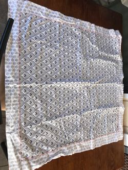 Baby blanket