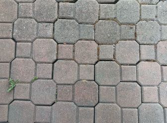 Pavers