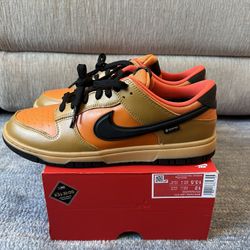 Nike Dunk Goretex