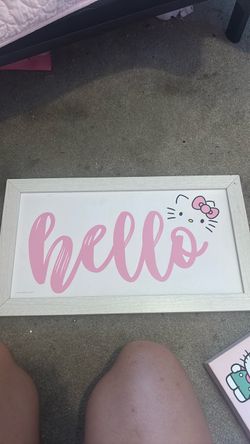 Hello kitty pictures