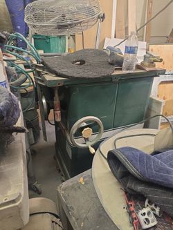 Power Matic Table Saw