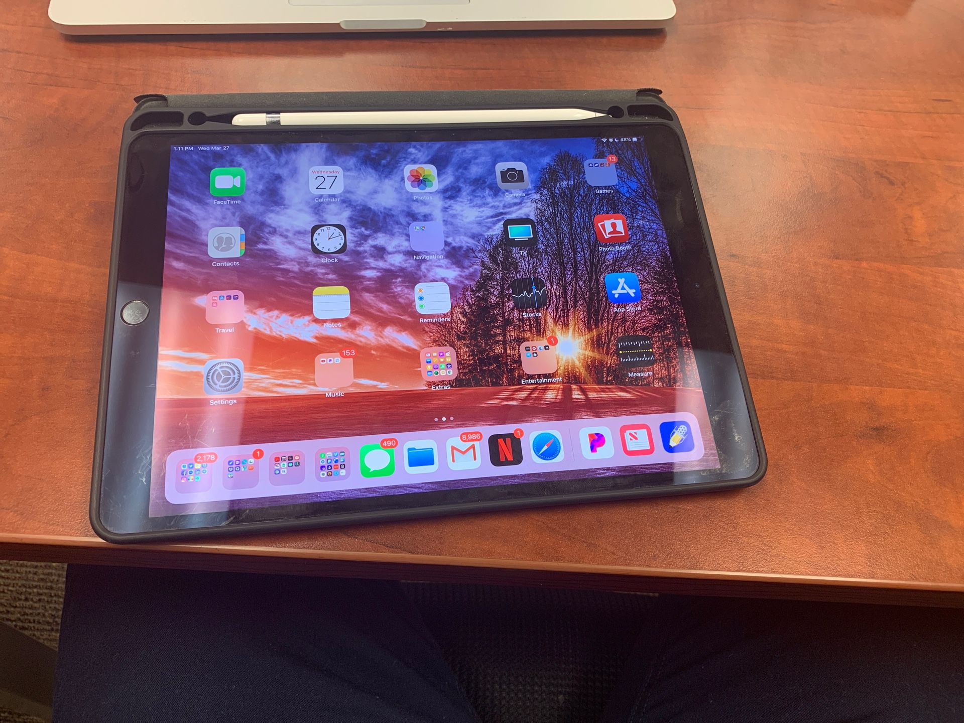 Apple iPad Pro 10.5 WiFi 256 GB (2018) Space Gray