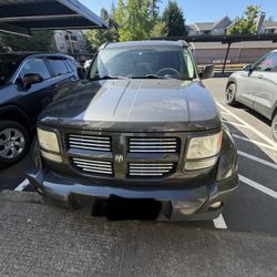 2011 Dodge Nitro