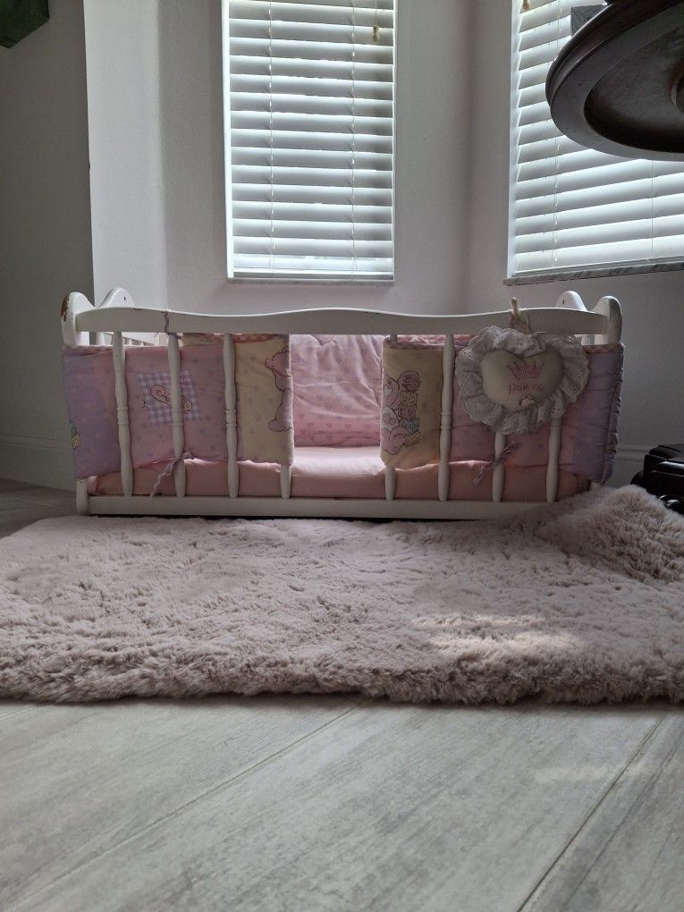 Dog Bed And A Cabana