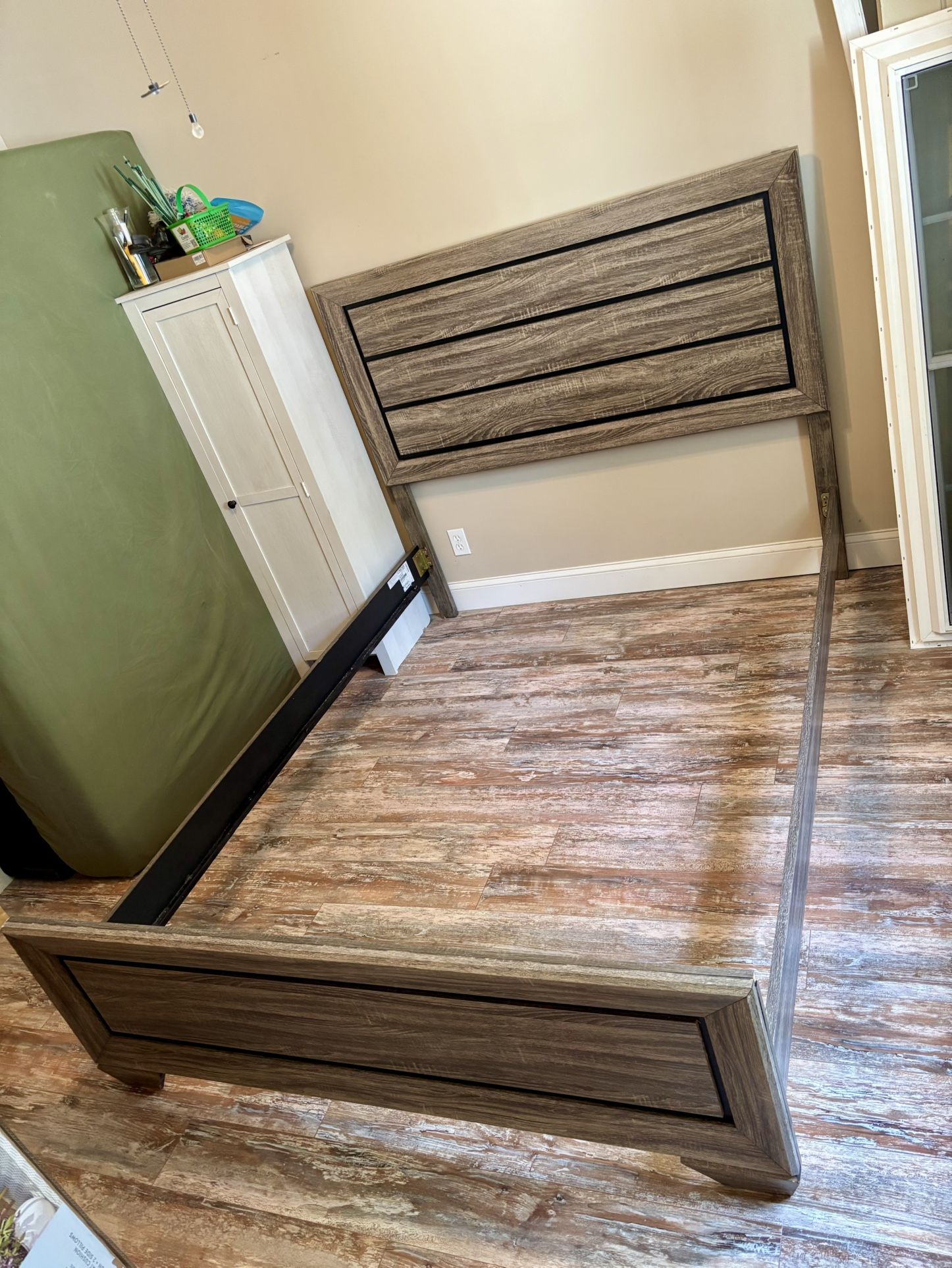 Queen Bed Frame