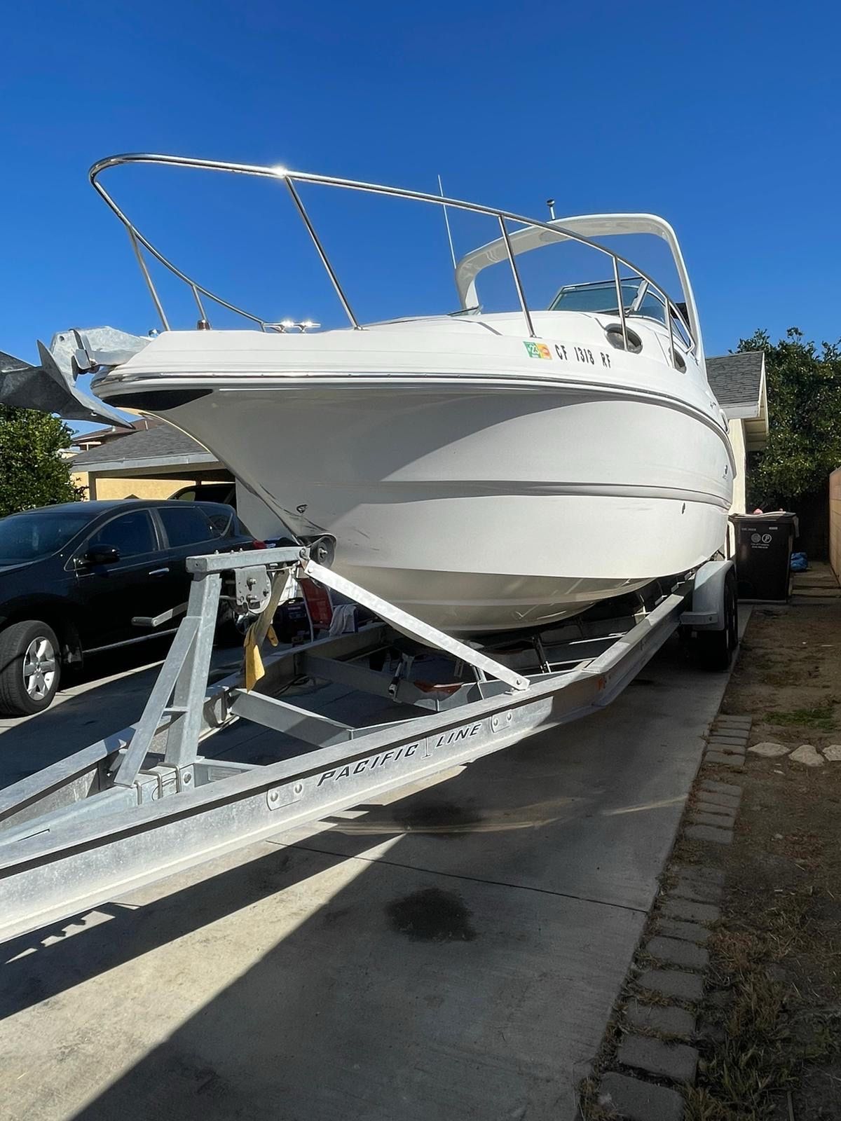 260 chaparral signature