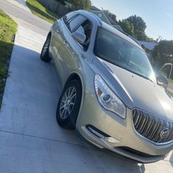 2015 Buick Enclave