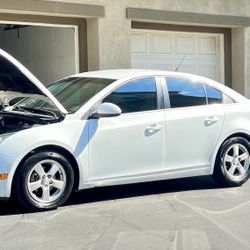 $2999 Chevy Cruise 2014