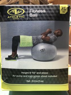 Fittness ball