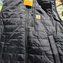 Carharrt Men's Vest Size Medium