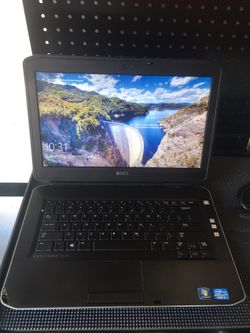 Dell laptop