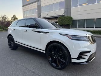 2023 Land Rover Range Rover Velar