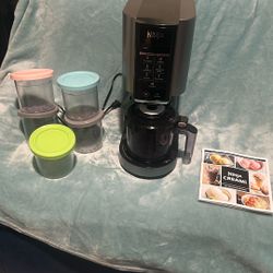 Ninja Creami Ice Cream Maker