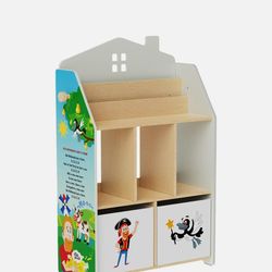 Brand new Steve And Maggie Kids Bookcase