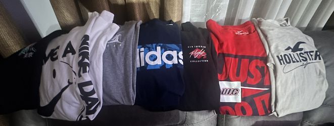 Nike, Jordan, Brand Shirts