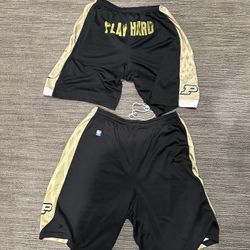 Official NCAA Tourney Purdue Men’s Basketball Shorts
