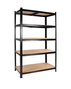 Heavy Duty 5-Tier Metal Storage Shelving Unit – 48.5"x24.5"x68.5"