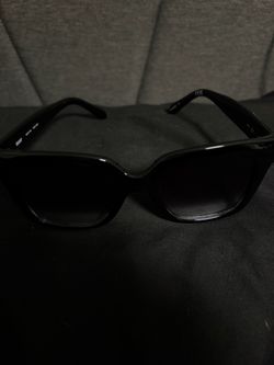 Quay Black Sunglasses