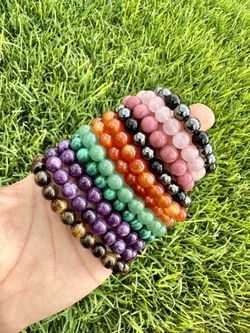 Crystal Bracelets