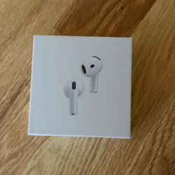 AirPod Generation 4
