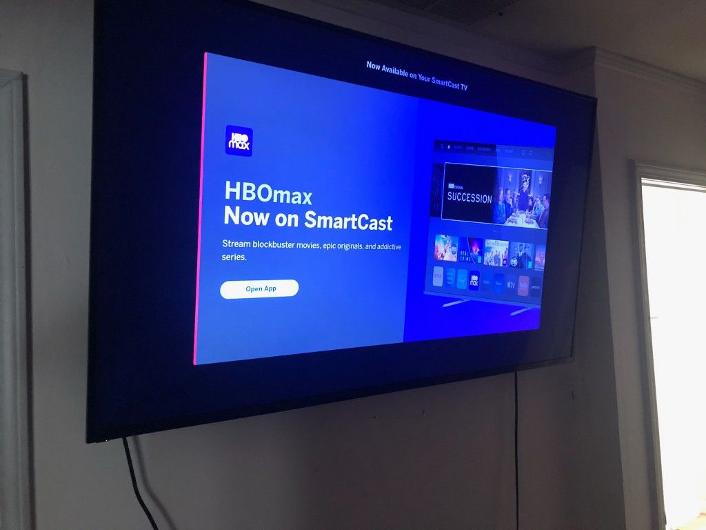 60" Vizio SmartCast TV