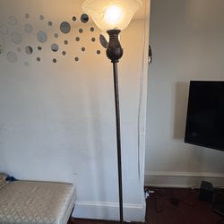 Corner  Floor lamp
