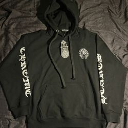 chrome hearts hoddie