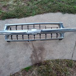 2000-05 Chevy Grill