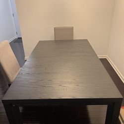 Dining Room Table